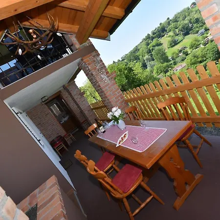 Kuca Za Odmor Orly, Jacuzzi, Sauna, Prekrasan Pogled Ludbreg Exterior photo