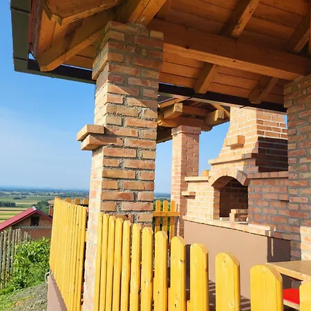 Kuca Za Odmor Orly, Jacuzzi, Sauna, Prekrasan Pogled Ludbreg Exterior photo