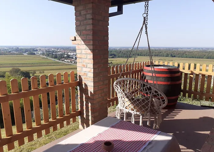 Kuca Za Odmor Orly, Jacuzzi, Sauna, Prekrasan Pogled