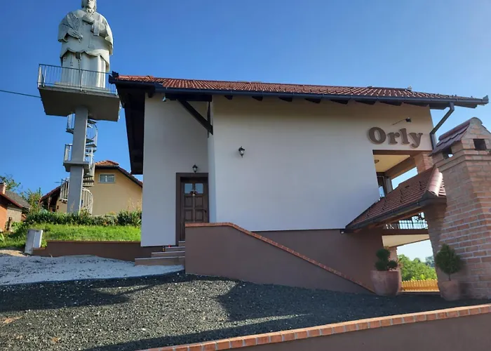 Kuca Za Odmor Orly, Jacuzzi, Sauna, Prekrasan Pogled