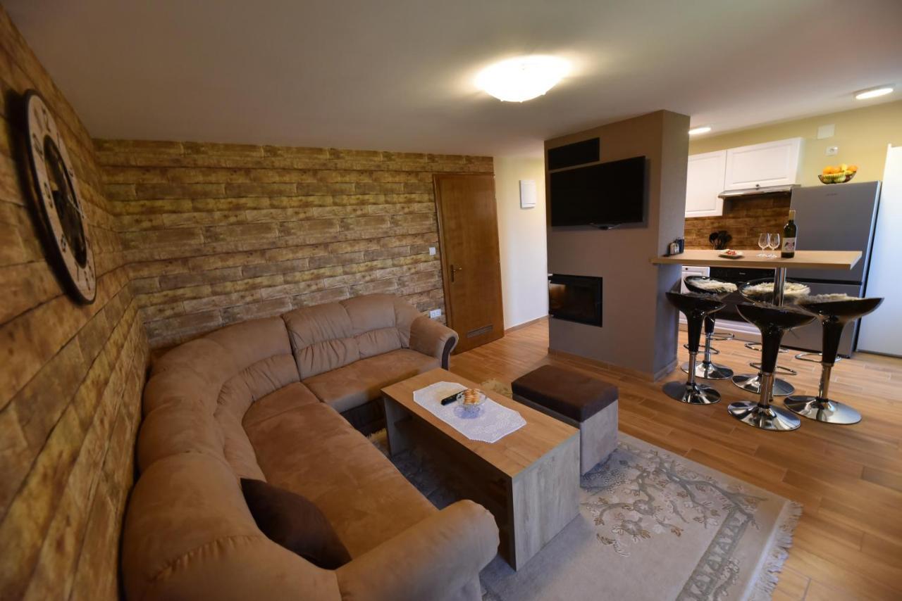 Kuca Za Odmor Orly, Jacuzzi, Sauna, Prekrasan Pogled *