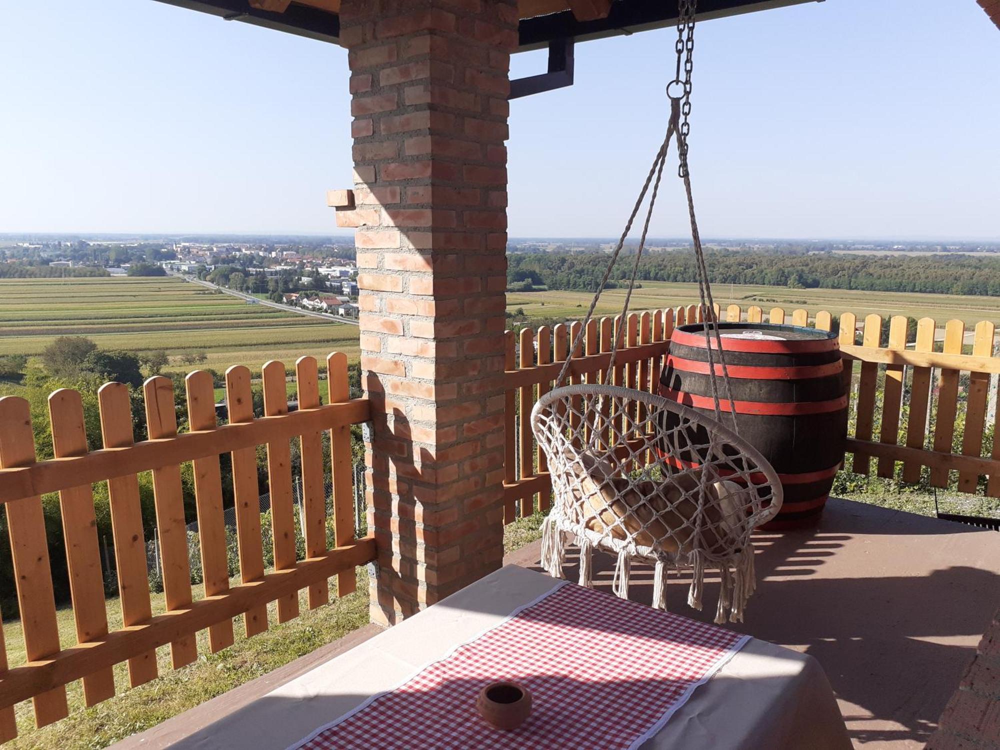 Villa Kuca Za Odmor Orly, Jacuzzi, Sauna, Prekrasan Pogled *