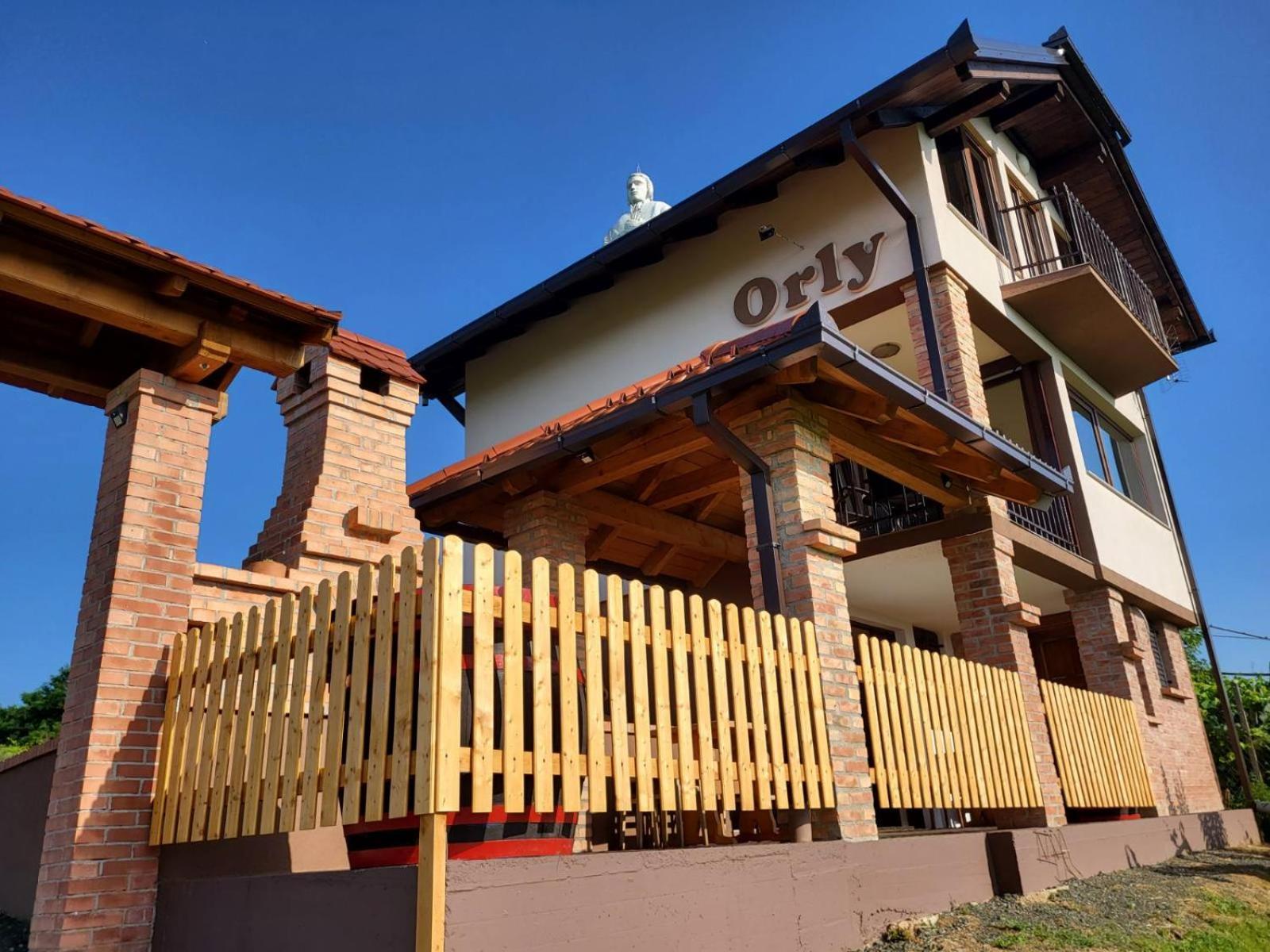 Villa Kuca Za Odmor Orly, Jacuzzi, Sauna, Prekrasan Pogled