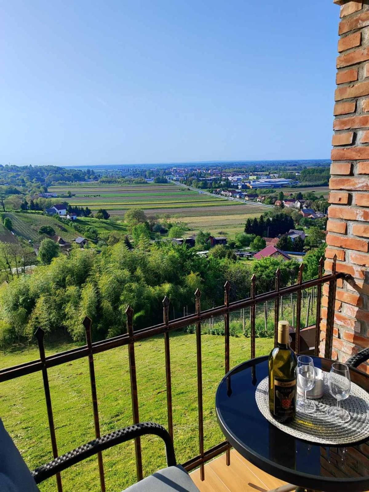 Kuca Za Odmor Orly, Jacuzzi, Sauna, Prekrasan Pogled *